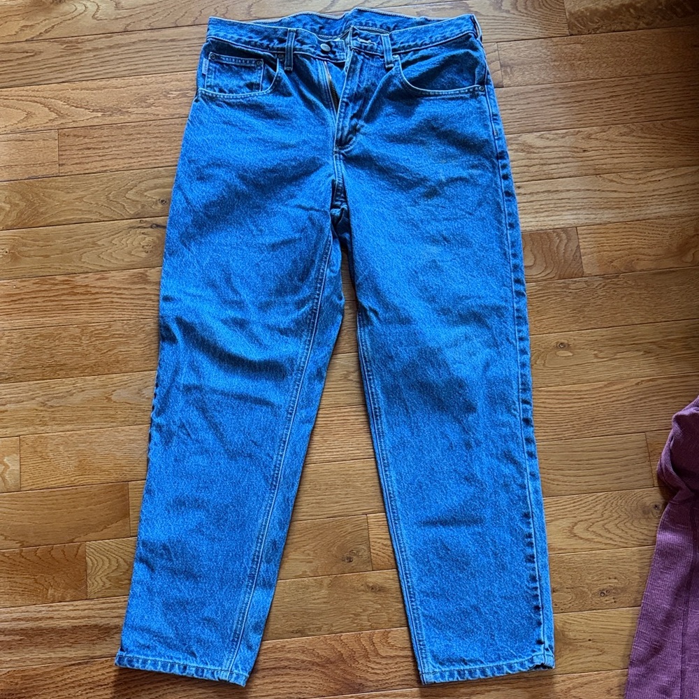 Carhartt Men's Relaxed Jeans - Blue